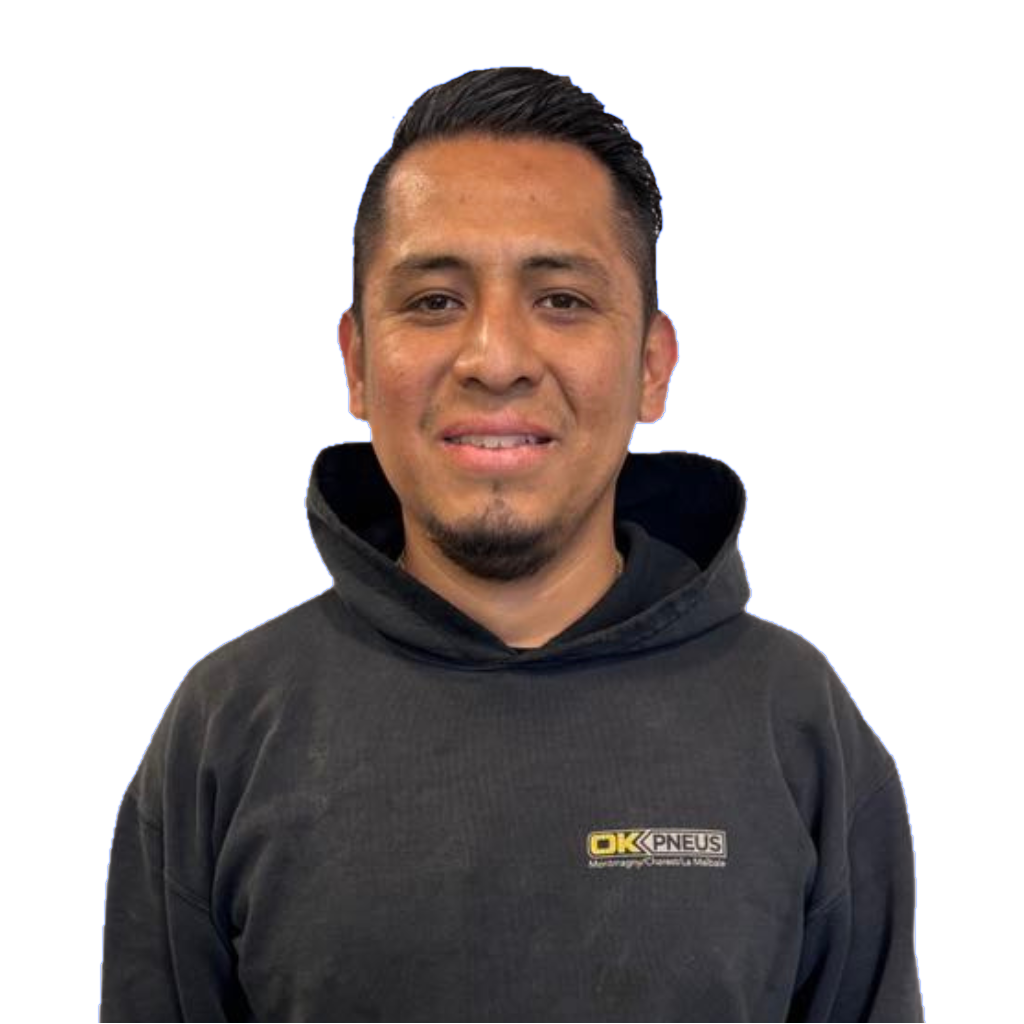 Carlos Hernandez Sanchez - Aide mécano